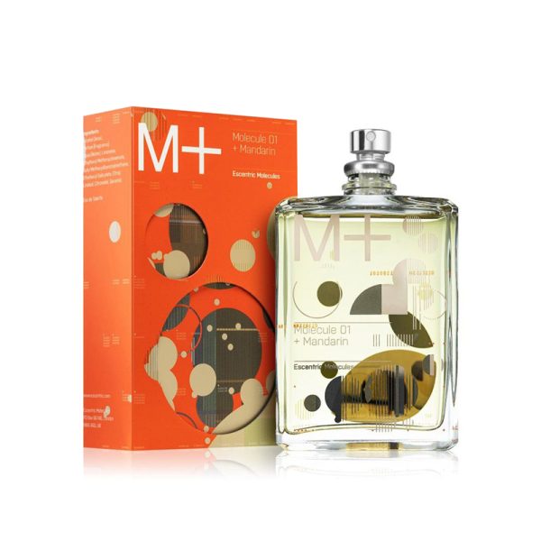 ESCENTRIC MOLECULES Molecule 01 + Mandarin - Prodaja parfema online