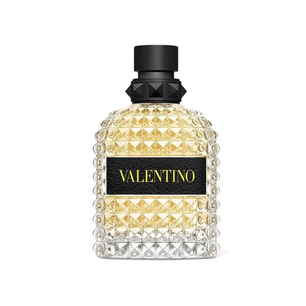 VALENTINO Uomo Born In Roma Yellow Dream Edt
