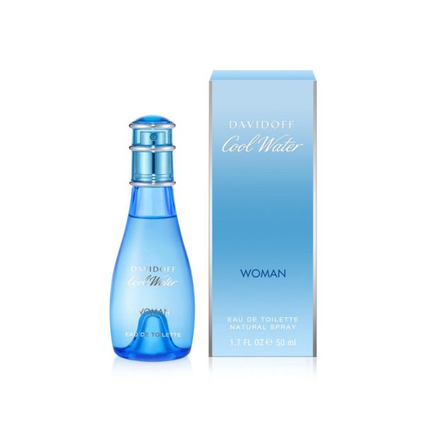 DAVIDOFF Cool Water Edt