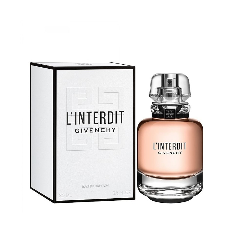 GIVENCHY L'Interdit Edp